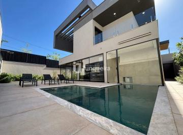 Casa · 410m² · 3 Quartos · 4 Vagas · Casa em Condomínio à venda, 3 quartos, 3 suítes, 4 vagas, Villa Bela Vista - Piracicaba/SP