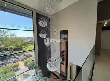 Casa · 410m² · 3 Quartos · 4 Vagas · Casa em Condomínio à venda, 3 quartos, 3 suítes, 4 vagas, Villa Bela Vista - Piracicaba/SP