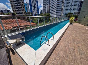 Apartamento · 85m² · 3 Quartos · 2 Vagas · Apartamento à venda, 3 quartos, 1 suíte, 2 vagas, Miramar - João Pessoa/PB