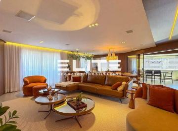 Apartamento · 327m² · 4 Quartos · 5 Vagas · Apartamento à venda em Santo André (Campestre), 4 quartos, suítes, 327 m², 5 vagas e varanda gourmet
