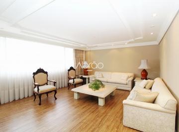 Apartamento · 263m² · 4 Quartos · 3 Vagas · Apartamento de 4 quartos à venda próximo à Praça do Japão – Água Verde - 262 m² | Ref. 592
