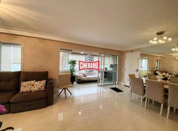 Apartamento · 128m² · 3 Quartos · 3 Vagas · Apartamento à venda, 3 quartos, 3 suítes, 3 vagas, Centro - Santo André/SP