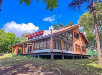 Casa · 320m² · 4 Quartos · 2 Vagas · CASA DE CONDOMÍNIO  QUATRO BARRAS - PR