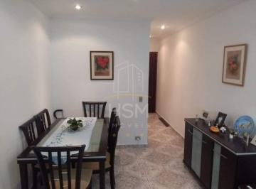 Apartamento · 62m² · 2 Quartos · 1 Vaga · Apartamento à venda – Edifício Silver Star – São Bernardo do Campo - R$ 390.000,00