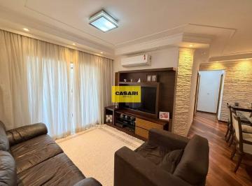 Apartamento · 120m² · 3 Quartos · 3 Vagas · Apartamento Porteira Fechada com 3 Suítes e Varanda Gourmet de Frente ao Shopping Golden Square – Sã