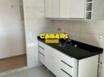 Apartamento · 70m² · 2 Quartos · 2 Vagas · Apartamento com 2 quartos, 70 m² - aluguel- Jardim - Santo André/SP