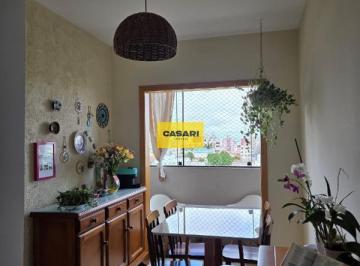 Apartamento · 68m² · 3 Quartos · 1 Vaga · Apartamento com 3 dormitórios à venda, 68 m² - Nova Petrópolis - São Bernardo do Campo/SP