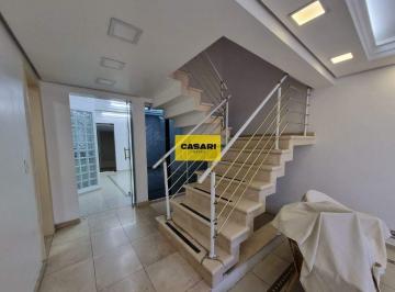 Comercial · 212m² · 3 Quartos · 2 Vagas · Sobrado Residencial / Comercial para locação - Excelente Localização em São Bernardo do Campo