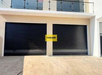 Comercial · 208m² · 2 Vagas · Salão Novo para locação no Bairro Azaleia - Boituva/SP