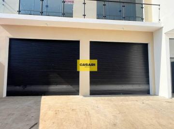 Comercial · 212m² · 3 Vagas · Galpão Novo para locação no Bairro Azaleia - Boituva/SP