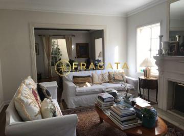 Casa · 300m² · 4 Quartos · 3 Vagas · Casa à Venda  - 4 Suítes, 3 Vagas e 300m² no Jardim Paulistano- SP
