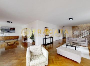 Apartamento · 485m² · 5 Quartos · 2 Vagas · Cobertura á venda com 485m², 5 quartos, sendo 3 suítes , Paraiso - SP