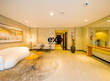 Apartamento · 109m² · 3 Quartos · 2 Vagas · Apartamento com varanda gourmet e 2 vagas no São Mateus - Residencial Alfredo Lage