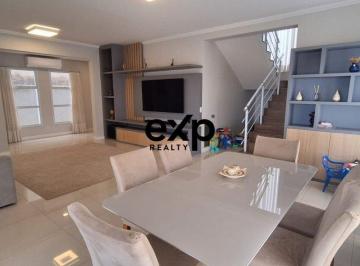 Casa · 300m² · 3 Quartos · 4 Vagas · Casa 3 Suítes | Gourmet c/ Vista Panorâmica | Aceita Permuta (Apto Valinhos) | Valinhos estrada do J