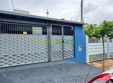 Casa · 103m² · 3 Quartos · 2 Vagas · VENDA | Casa, com 3 dormitórios em Jardim Tóquio, Maringá