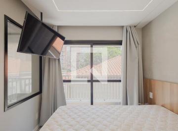 Apartamento · 26m² · 1 Quarto · Apartamento para Aluguel - Pinheiros, 1 Quarto, 26 m2 - São Paulo