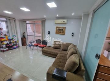 Apartamento · 129m² · 3 Quartos · 2 Vagas · Quadra 101, Cobertura Duplex, 3 quartos, 2 Vagas, Lazer completo, Dentro de Quadra, Aceita Permuta