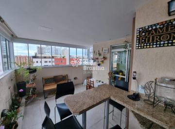 Apartamento · 129m² · 3 Quartos · 2 Vagas · Quadra 101, Cobertura Duplex, 3 quartos, 2 Vagas, Lazer completo, Dentro de Quadra, Aceita Permuta  