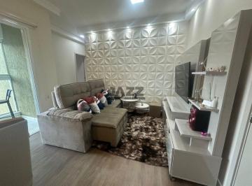 Apartamento · 70m² · 3 Quartos · 1 Vaga · Apartamento de 3 quartos no Edifício Belvedere em Indaiatuba