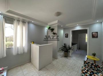 Apartamento · 64m² · 3 Quartos · 1 Vaga · Apartamento de 3 dormitórios no Residencial Village Azaléia em Indaiatuba - SP