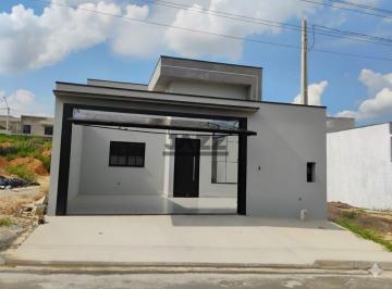 Casa · 93m² · 3 Quartos · 2 Vagas · Casa de 3 dormitórios à Venda no Smart City em Indaiatuba - SP