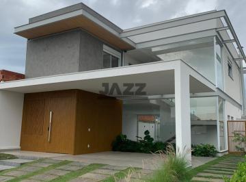 Casa · 260m² · 3 Quartos · 4 Vagas · Casa de Alto Padrão com 3 suítes à Venda no Condomínio London Park - Conforto, Elegância e Qualidade