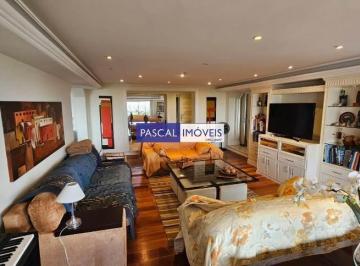 Apartamento · 370m² · 4 Quartos · 4 Vagas · Apartamento Jardim Marajoara 4 suítes 4 vagas