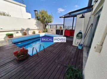 Apartamento · 220m² · 4 Quartos · 3 Vagas · Cobertura Vila Clementino 2 suítes 3 vagas