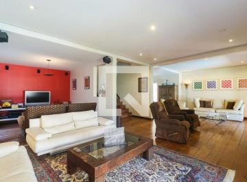 Casa · 323m² · 4 Quartos · 4 Vagas · Casa à Venda - Morumbi, 4 Quartos,  323 m² - São Paulo
