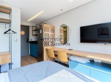 Apartamento · 18m² · 1 Quarto · Studio mobiliado para investidores!