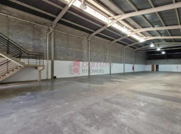 Comercial · 736m² · GALPÃO COMERCIAL PARA LOCAÇÃO NO BAIRRO MARIA SOLDEIRA LORENÇON - ITUPEVA/SP