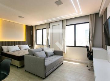 Apartamento · 30m² · 1 Quarto · 1 Vaga · Apartamento para Aluguel - Tatuapé, 1 Quarto,  30 m² - São Paulo