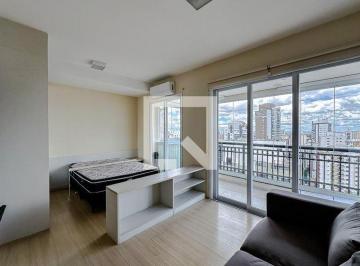 Apartamento · 40m² · 1 Quarto · 1 Vaga · Apartamento para Aluguel - Jardim Anália Franco, 1 Quarto, 40 m² - São Paulo