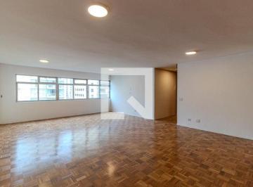 Apartamento · 180m² · 4 Quartos · 2 Vagas · Apartamento para Aluguel - Santa Cecília, 4 Quartos,  180 m² - São Paulo