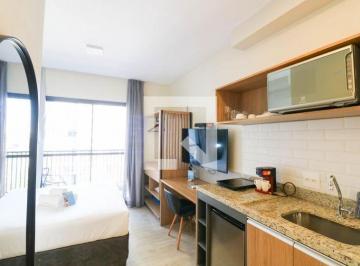 Apartamento · 22m² · 1 Quarto · Apartamento para Aluguel - Brooklin, 1 Quarto,  22 m² - São Paulo