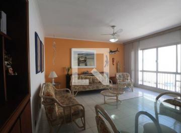 Apartamento · 93m² · 3 Quartos · 1 Vaga · Apartamento para Aluguel - Vila Júlia, 3 Quartos, 93 m² - Guarujá