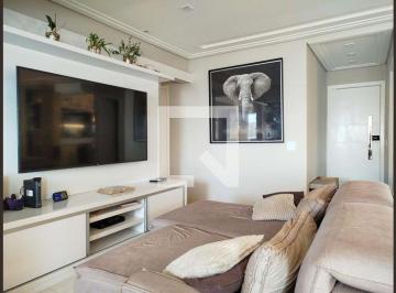 Apartamento · 120m² · 3 Quartos · 2 Vagas · Apartamento para Aluguel - Tatuapé, 3 Quartos, 120 m² - São Paulo