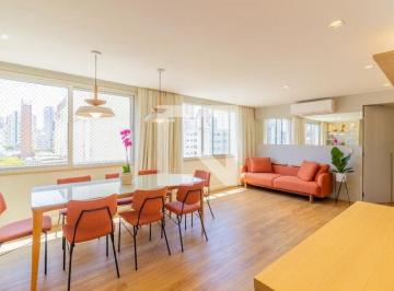 Apartamento · 110m² · 3 Quartos · 1 Vaga · Apartamento para Aluguel - Pinheiros, 3 Quartos, 110 m² - São Paulo