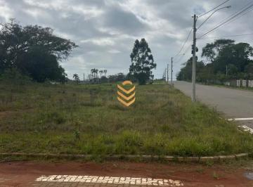 Terreno · 300m² · Terreno de esquina localizado em Loteamento com infraestrutura, à venda em Nova Santa Rita, centro -