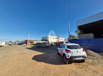 Comercial · 705m² · 4 Vagas · Barracão Novo na Souza Naves