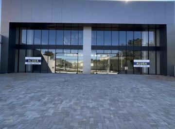 Comercial · 510m² · 5 Vagas · Barracão comercial - Av J. Duarte Moleirinho