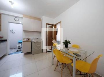 Apartamento · 42m² · 2 Quartos · Apartamento à Venda - Jardim Brasília, 2 Quartos, 42 m² - São Paulo