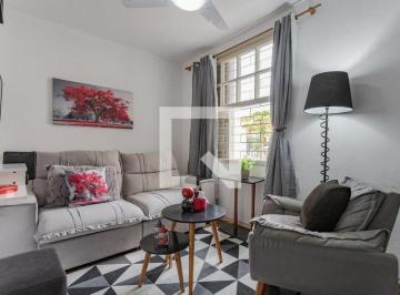 Apartamento · 51m² · 1 Quarto · 1 Vaga · Apartamento à Venda - São Sebastião, 1 Quarto,  51 m² - Porto Alegre