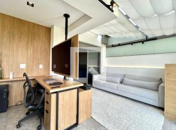 Apartamento · 65m² · 1 Quarto · 1 Vaga · Apartamento à Venda - Vila Clementino, 1 Quarto, 65 m² - São Paulo
