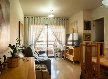 Apartamento · 75m² · 3 Quartos · 2 Vagas · Apartamento à Venda - Chácara Inglesa, 3 Quartos,  75 m² - São Paulo