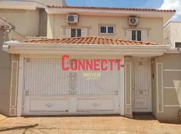 11761333261689.jpg · Casa Sobrado à Venda de 03 Quartos no Bairro Residencial Greenville em Ribeirão Preto com Área Gour