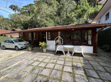 Casa · 153m² · 3 Quartos · 6 Vagas · Casa em Carlos Guinle, Teresópolis/RJ de 153m² 3 quartos à venda por R$ 738.000,00