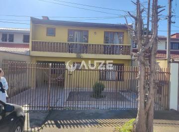 Casa · 155m² · 3 Quartos · 2 Vagas · Sobrado em Boqueirão, Curitiba/PR de 155m² 3 quartos à venda por R$ 760.000,00