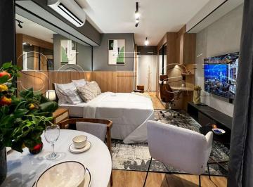 Apartamento · 35m² · 1 Quarto · 1 Vaga · Flat em Pinheiros, São Paulo/SP de 35m² 1 quartos à venda por R$ 865.000,00