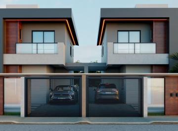 Casa · 117m² · 3 Quartos · 2 Vagas · Casa em Vargem Pequena, Florianópolis/SC de 117m² 3 quartos à venda por R$ 908.000,00